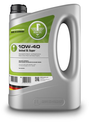 10W-40 United SL Super
