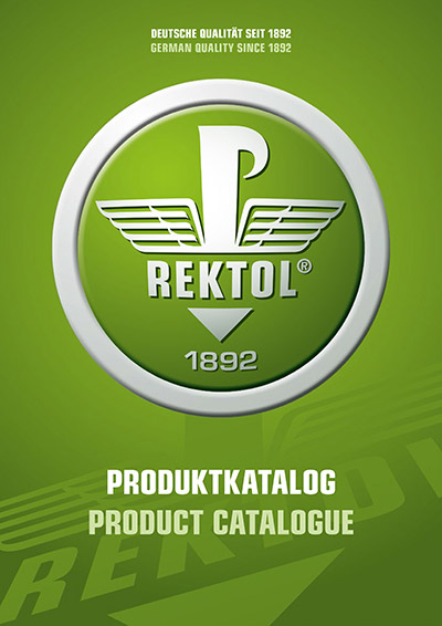 Rektor Produktprospekt